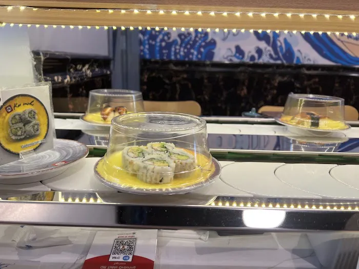 Koi Revolving Sushi Restaurant Picture 1