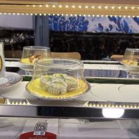 Koi Revolving Sushi Restaurant ico
