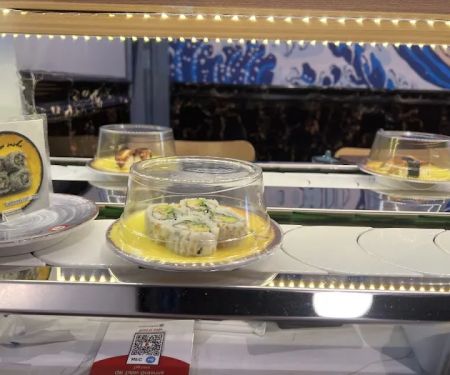Koi Revolving Sushi Restaurant
