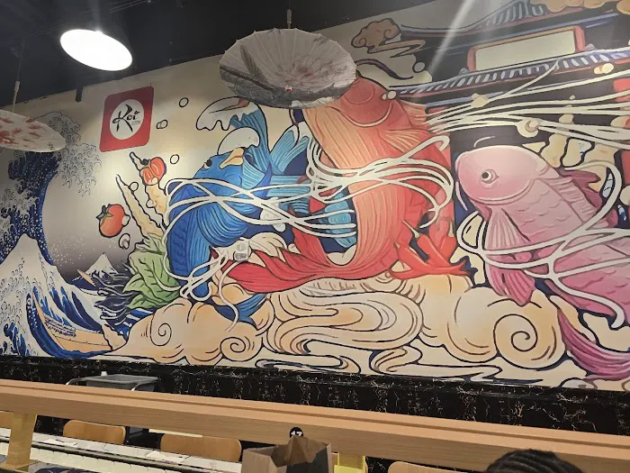 Koi Revolving Sushi Restaurant Picture 5