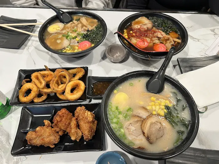Koi Revolving Sushi Restaurant Picture 6