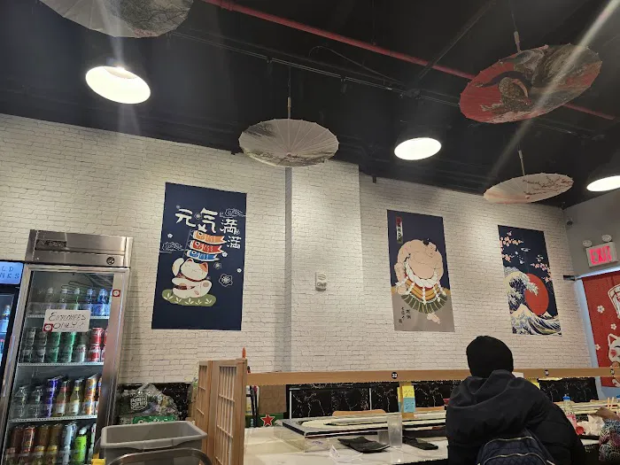 Koi Revolving Sushi Restaurant Picture 8