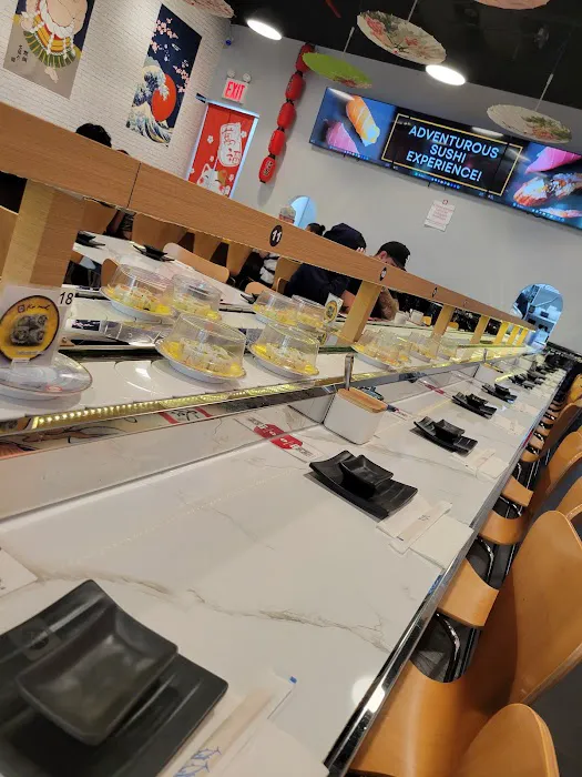 Koi Revolving Sushi Restaurant Picture 9