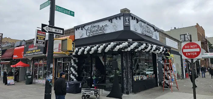 Triple Chocolate Crepes & Waffles Picture 7