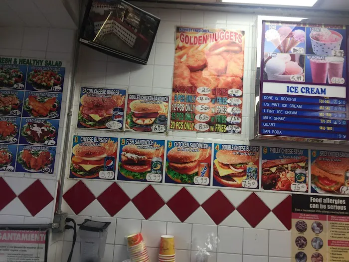 Kennedy Fried Chicken Picture 1