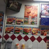 Kennedy Fried Chicken ico