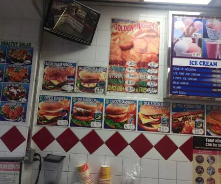 Kennedy Fried Chicken