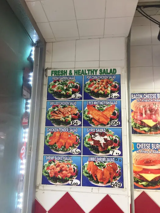 Kennedy Fried Chicken Picture 2