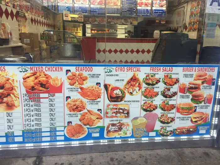 Kennedy Fried Chicken Picture 4