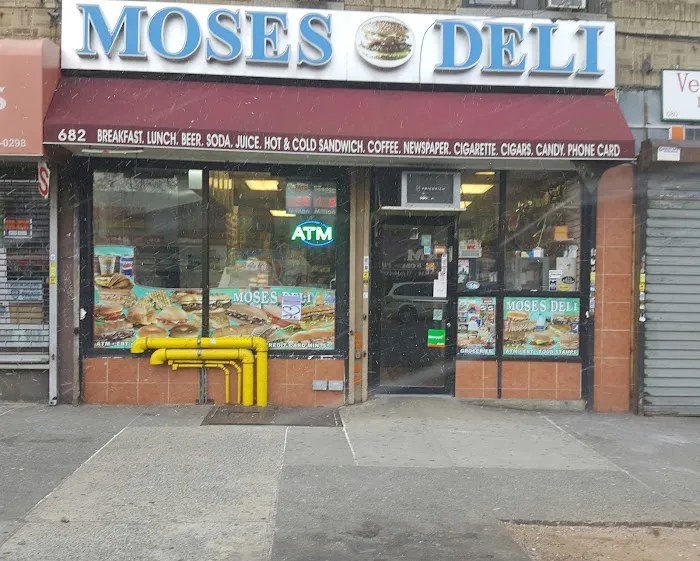 Moses Deli Picture 5