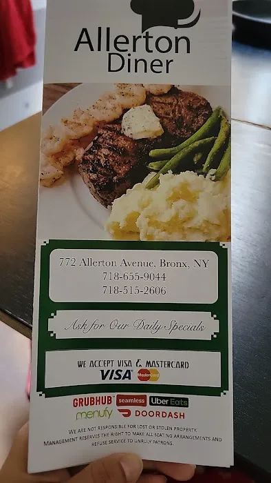 Allerton Diner Picture 2