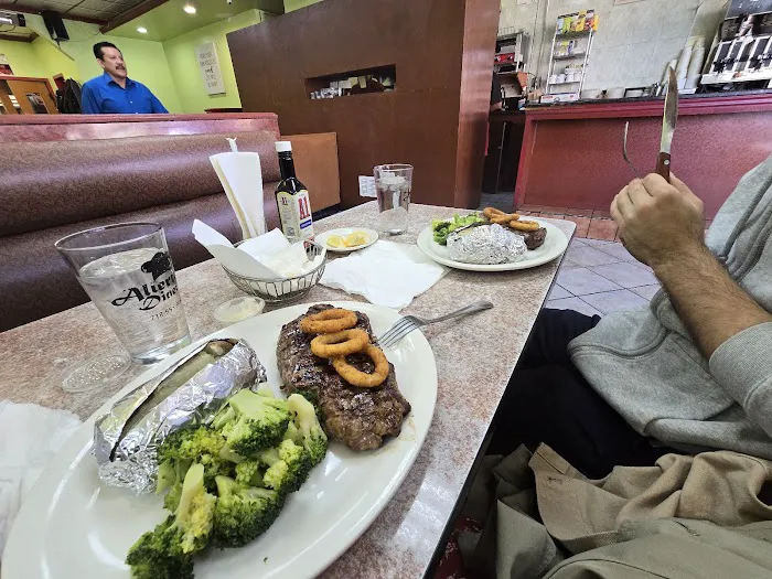 Allerton Diner Picture 1