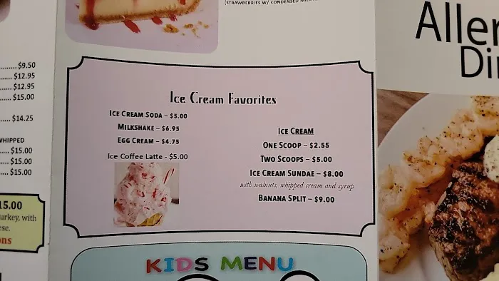 Allerton Diner Picture 4