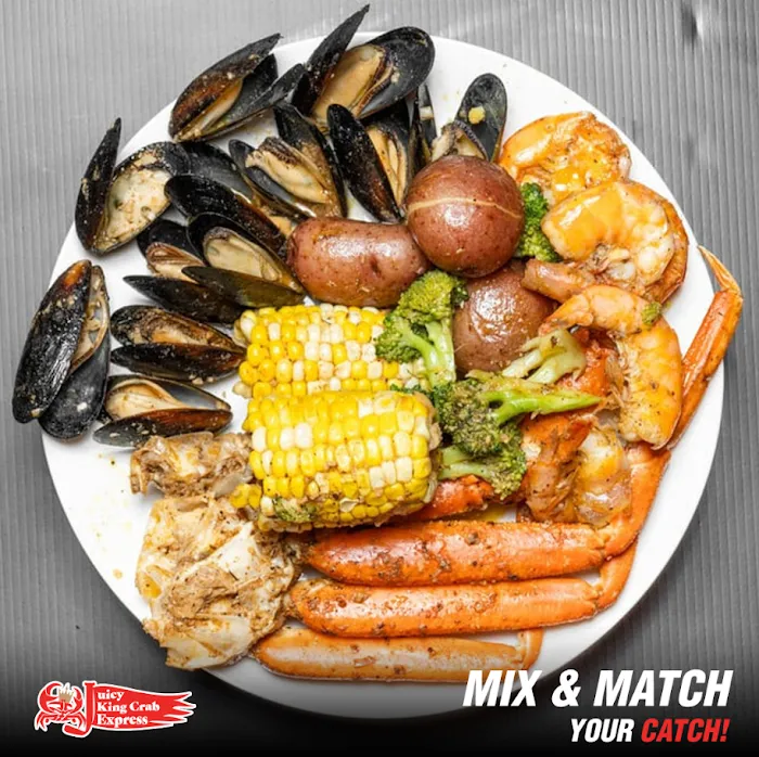 Juicy King Crab Express (Allerton Ave.) Picture 4