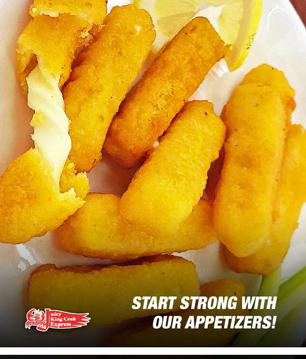 Juicy King Crab Express (Allerton Ave.) Picture 1