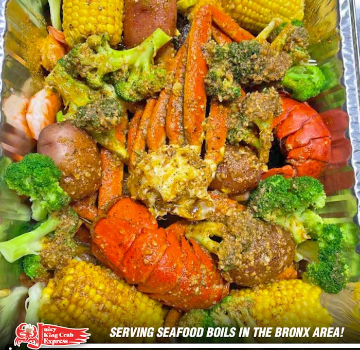 Juicy King Crab Express (Allerton Ave.) Picture 10
