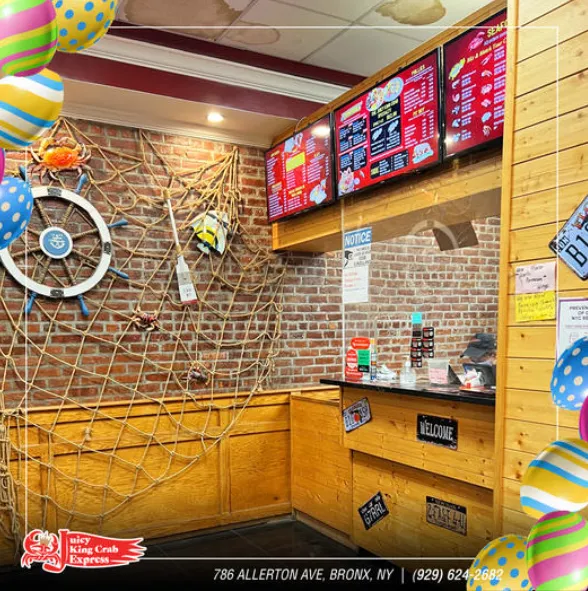 Juicy King Crab Express (Allerton Ave.) Picture 7