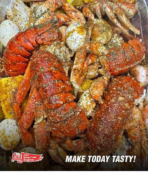 Juicy King Crab Express (Allerton Ave.) Picture 3