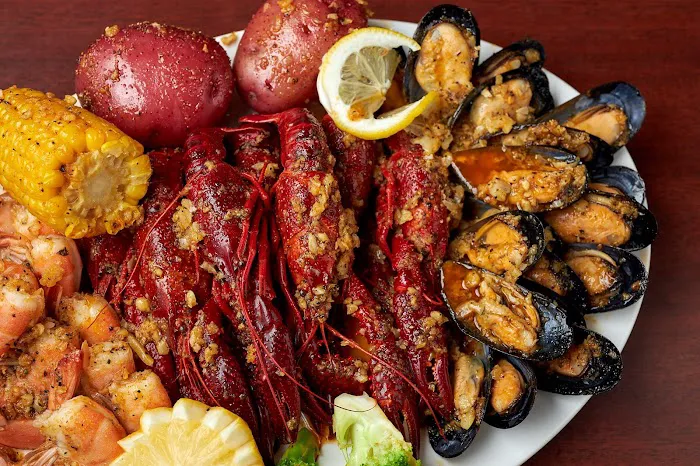 Juicy King Crab Express (Allerton Ave.) Picture 8