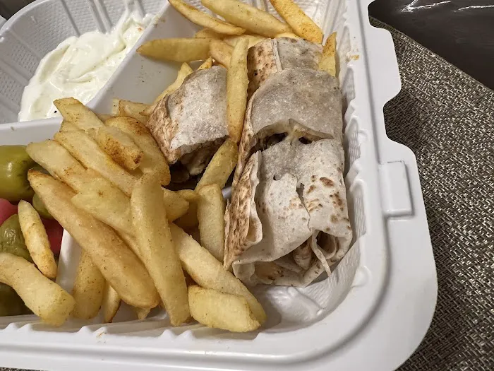 Mezamix Shawarma Picture 1