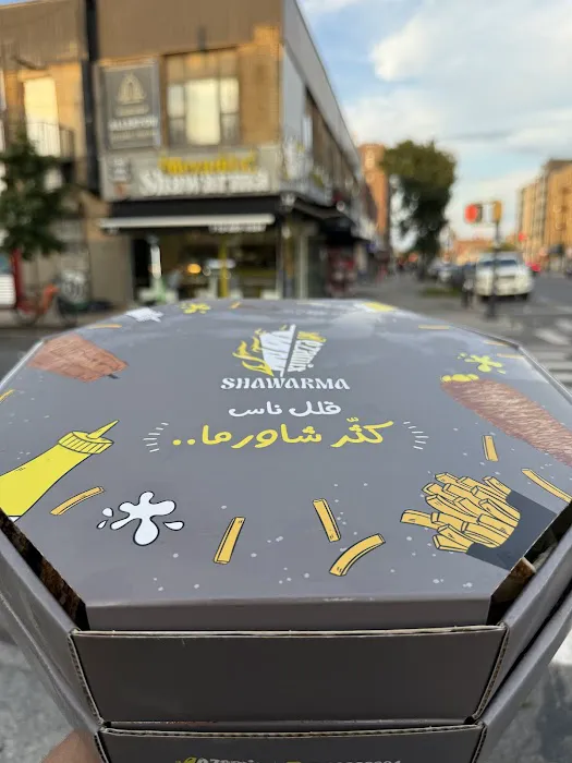 Mezamix Shawarma Picture 5