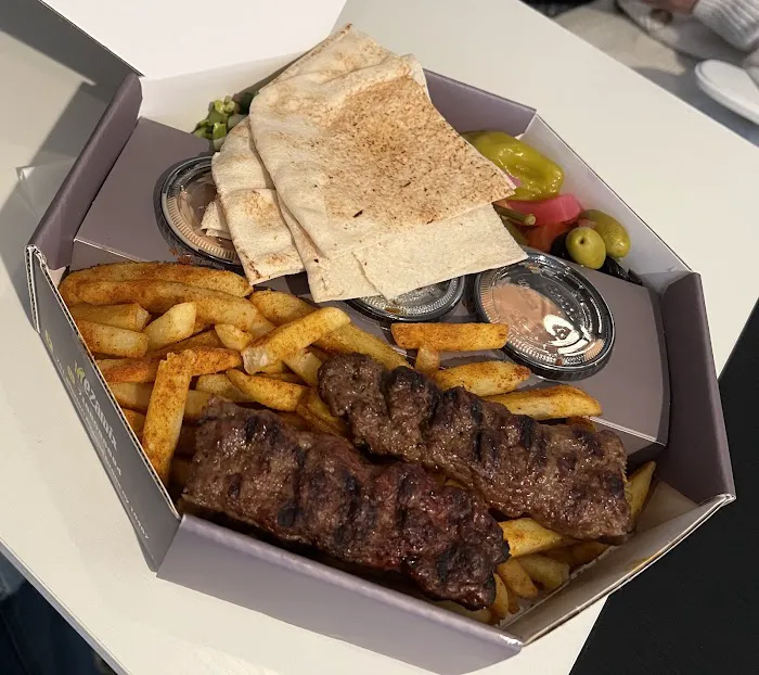 Mezamix Shawarma Picture 8
