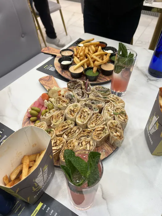 Mezamix Shawarma Picture 3