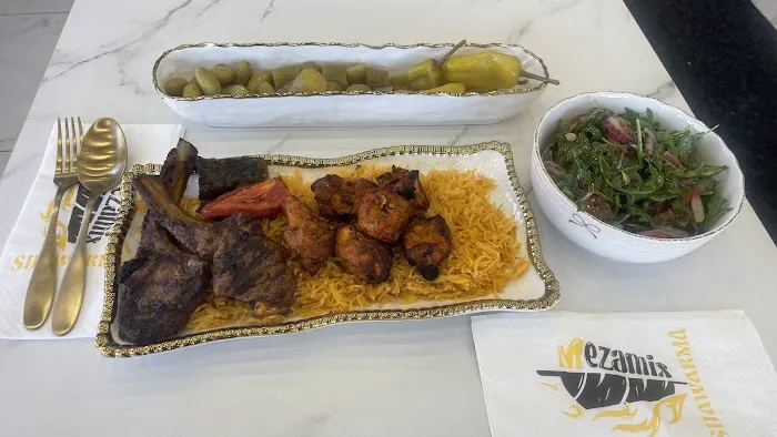 Mezamix Shawarma Picture 9