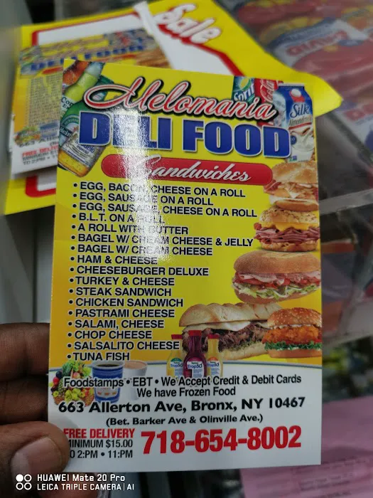 Melomania Deli Food Corporation Picture 8