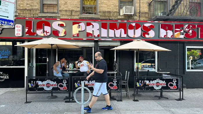 Los Primos Restaurant Picture 5