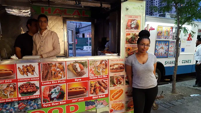 Halal Food Cart Picture 3