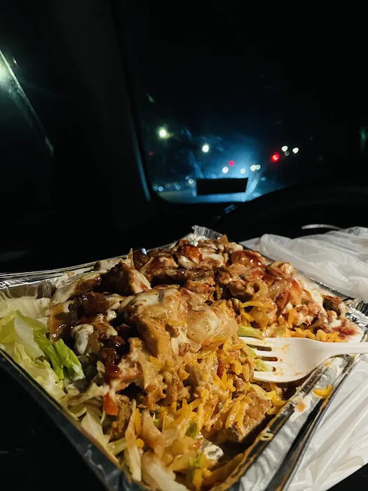 Halal Food Cart Picture 4