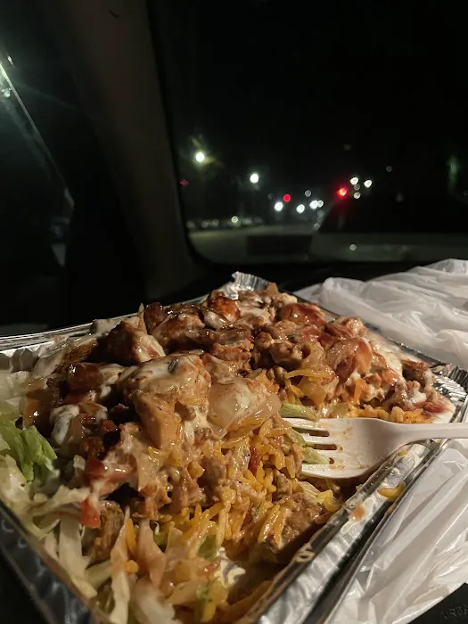 Halal Food Cart Picture 5