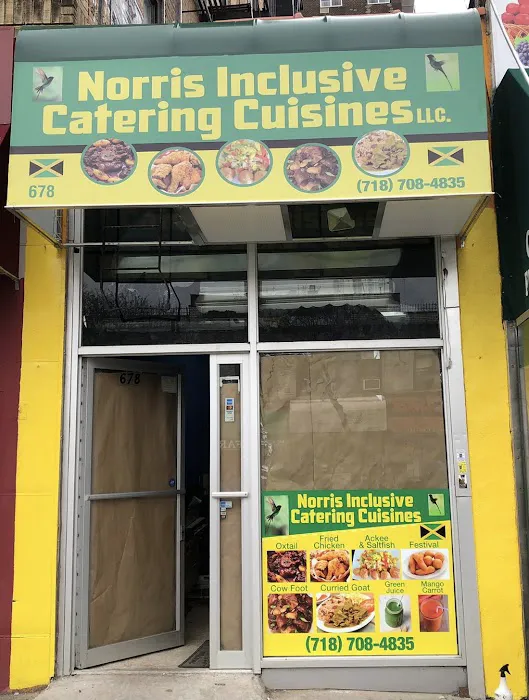 Norris Inclusive Catering Cuisines LLC. Picture 7