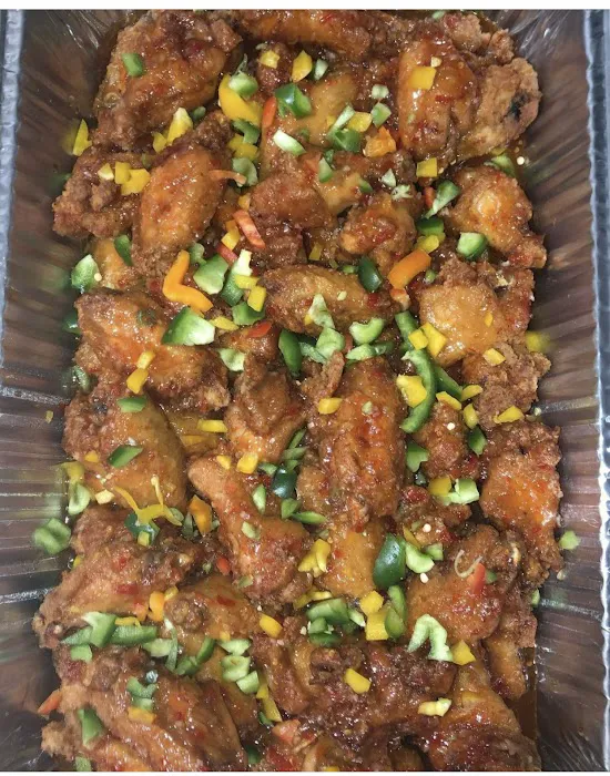 Norris Inclusive Catering Cuisines LLC. Picture 4