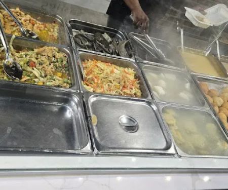 Golden Krust Caribbean Restaurant