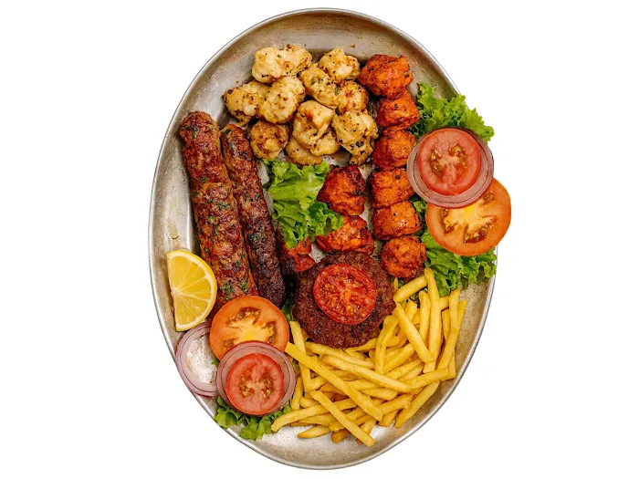 Chaman Restaurant Picture 5