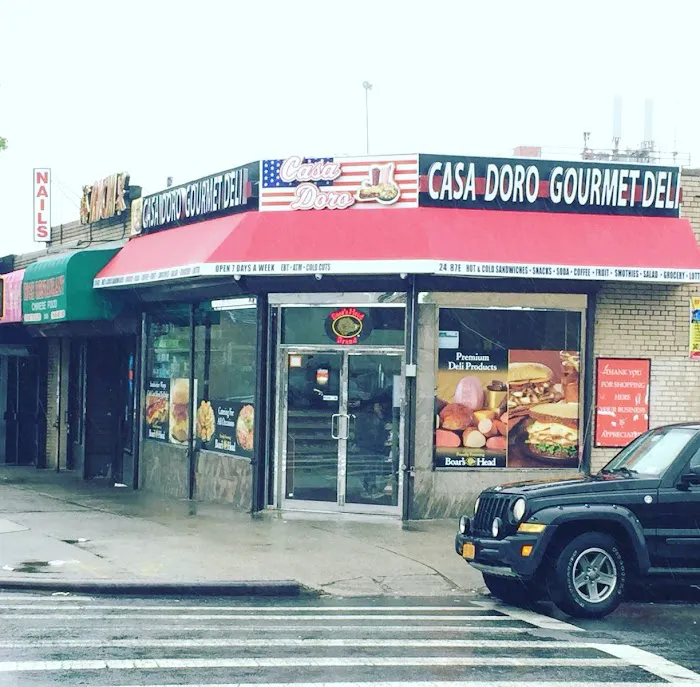 Casa Doro Deli Picture 7
