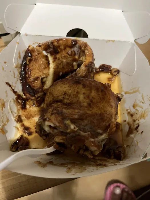 Cinnabon Picture 1
