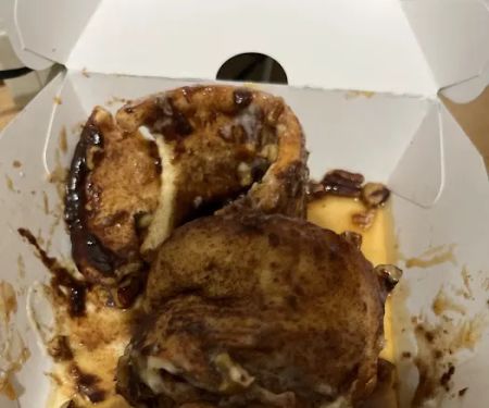Cinnabon