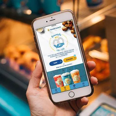 Auntie Anne’s Picture 1