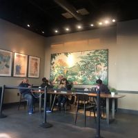 Starbucks ico