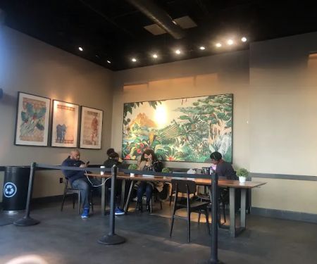 Starbucks