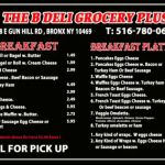 The B deli