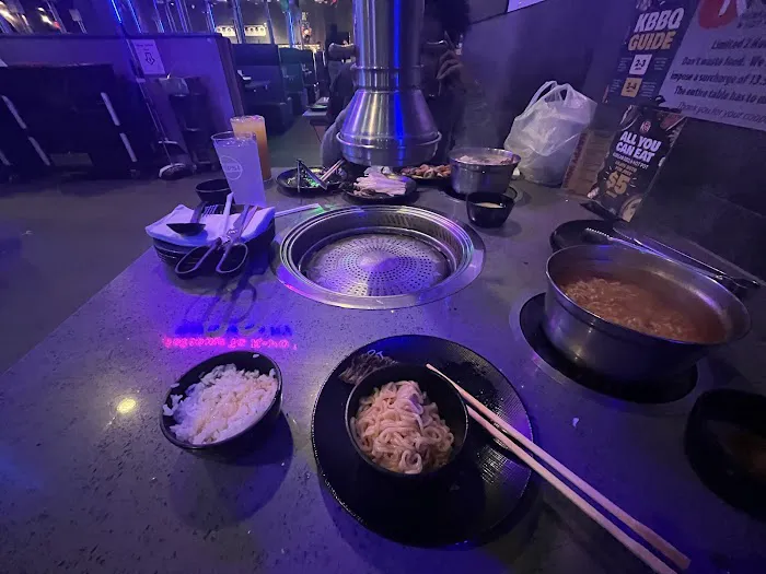 KPOT Korean BBQ & Hot Pot Picture 1