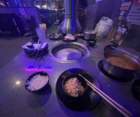 KPOT Korean BBQ & Hot Pot