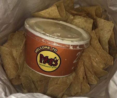 Moe's Southwest Grill