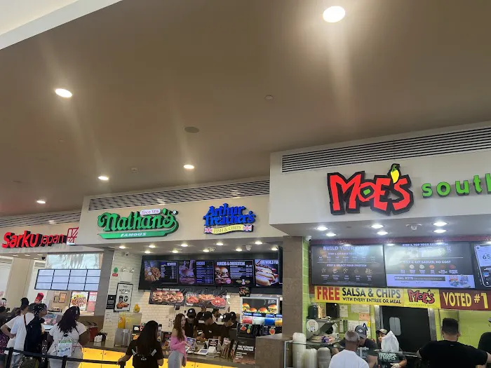 Moe's Southwest Grill Picture 3