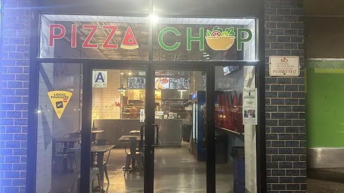 Pizza Chop Picture 3