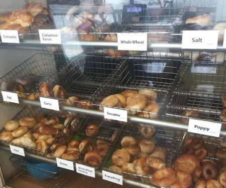 Bagels On Bartow